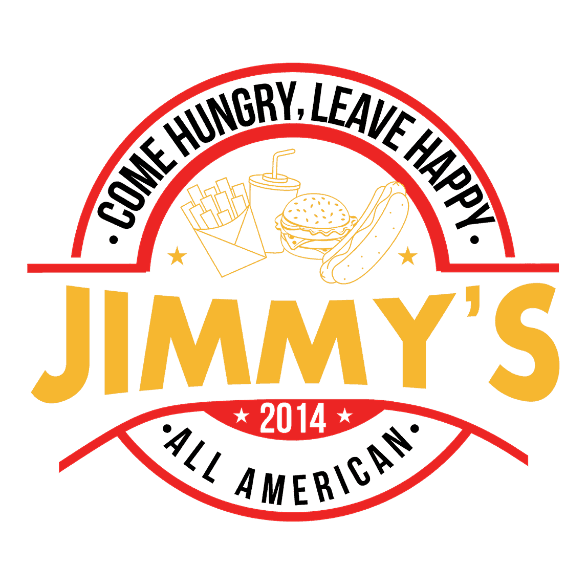 Jimmy's All American