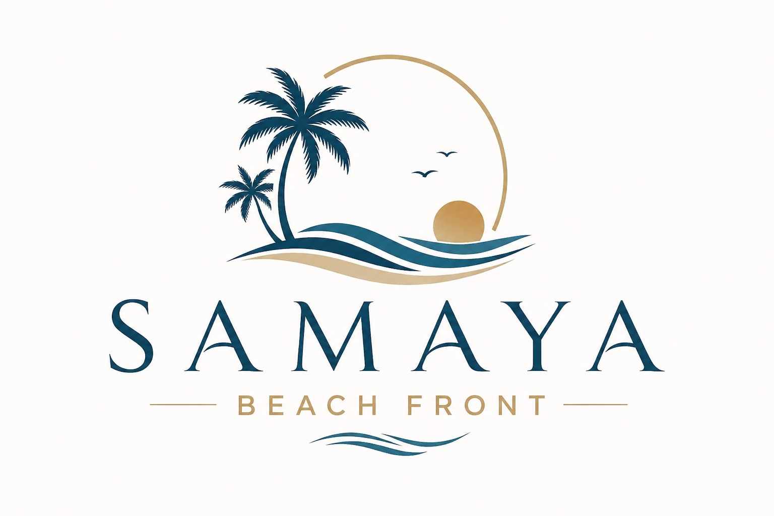 Beach front samaya