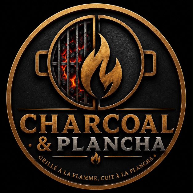 Charcoal And Plancha