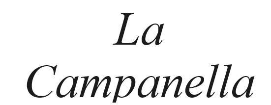 La Campanella