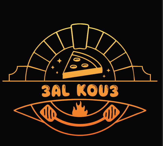 3alkou3
