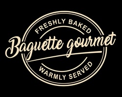 Baguette gourmet