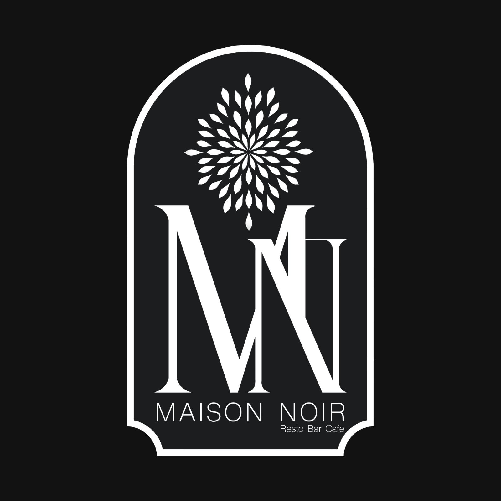 Maison noir