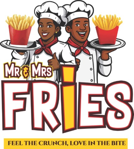 Mr & mrs fries