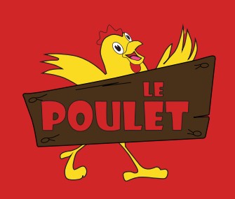 Le poulet