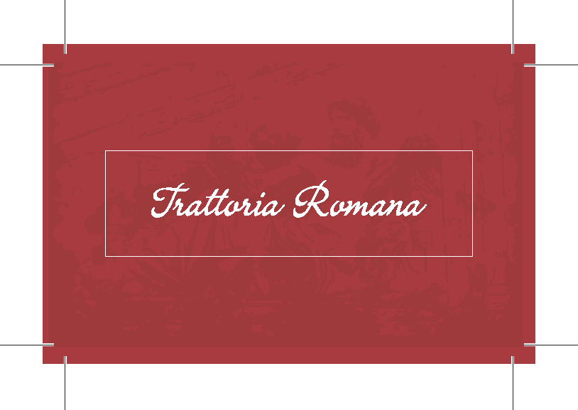 Trattoria romana