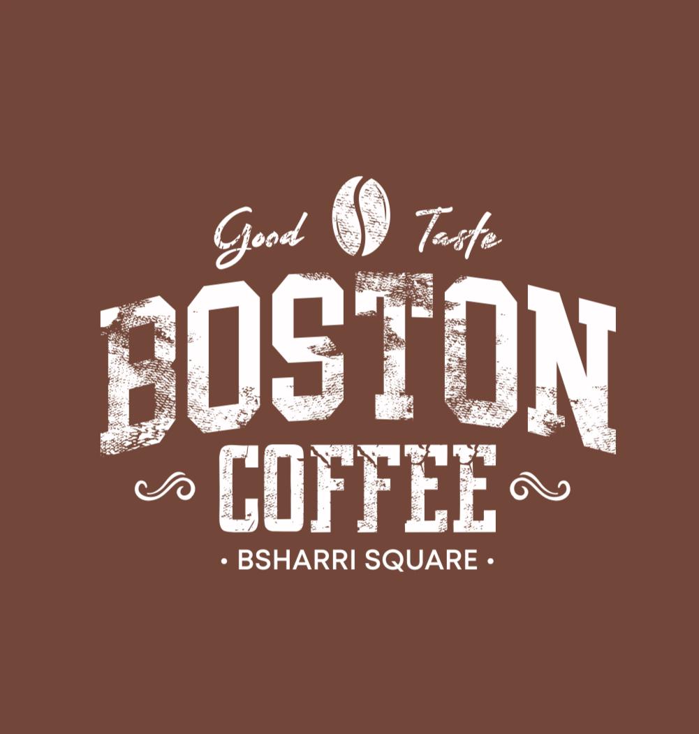 Boston Coffee Shop