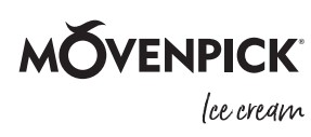 Movenpick Ice Cream.