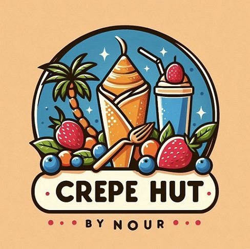 Crepe hut