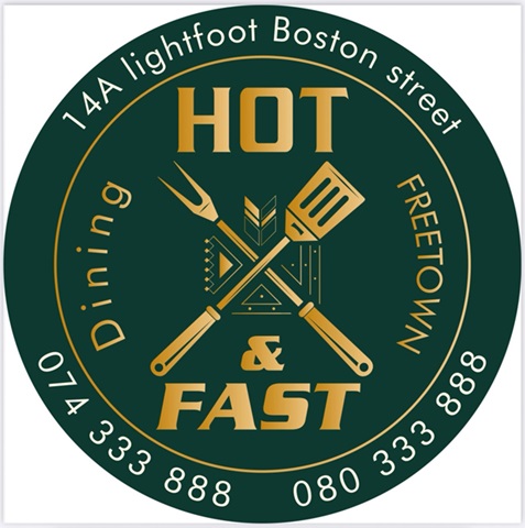 Dining Hot And Fast Restaurant