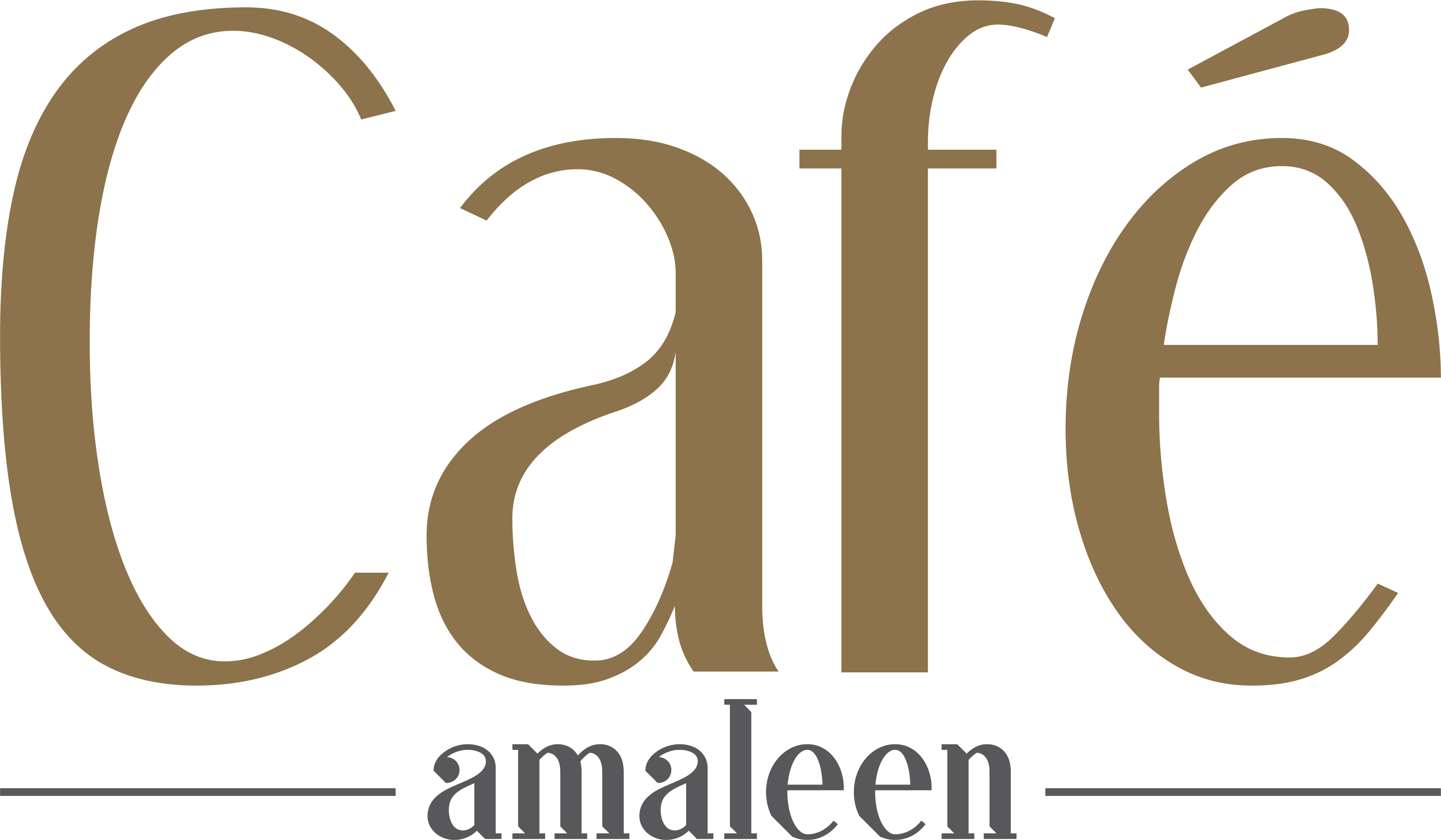 Amaleen Cafe