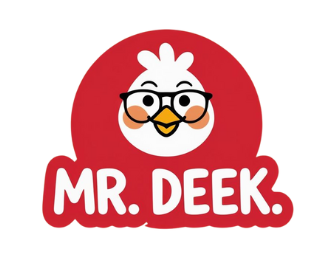 Mr Deek