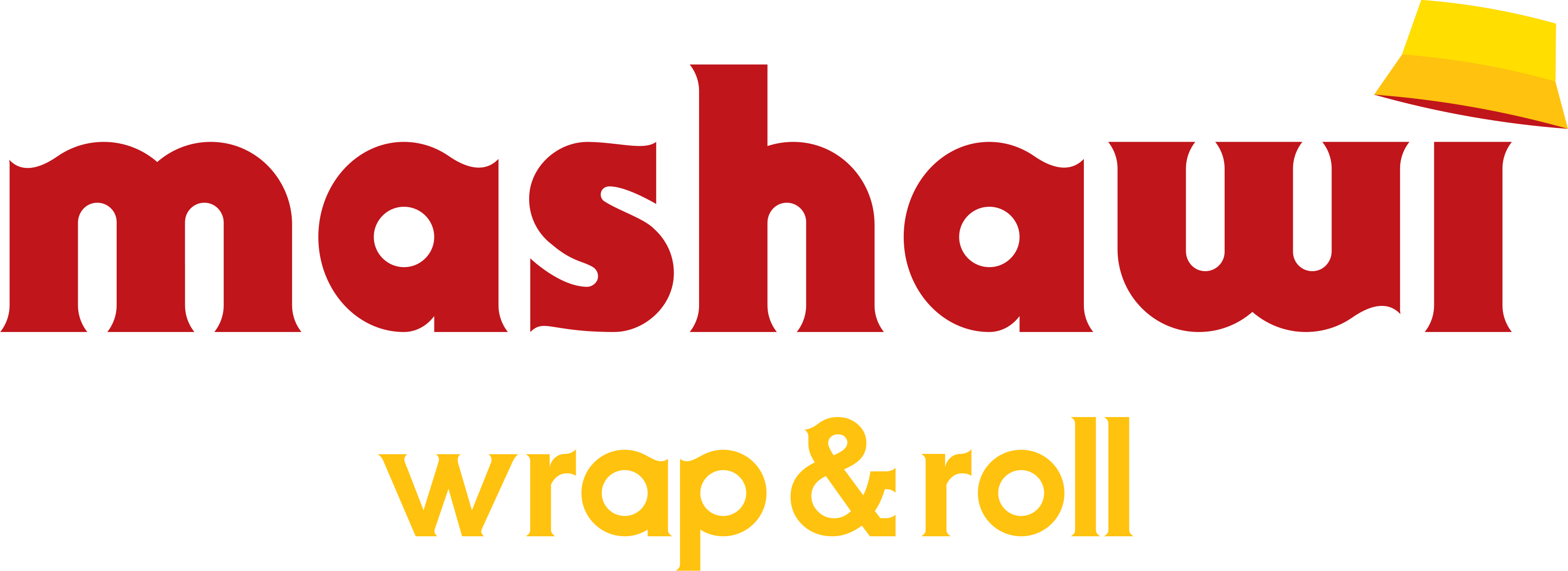 Mashawi Wrap & Roll