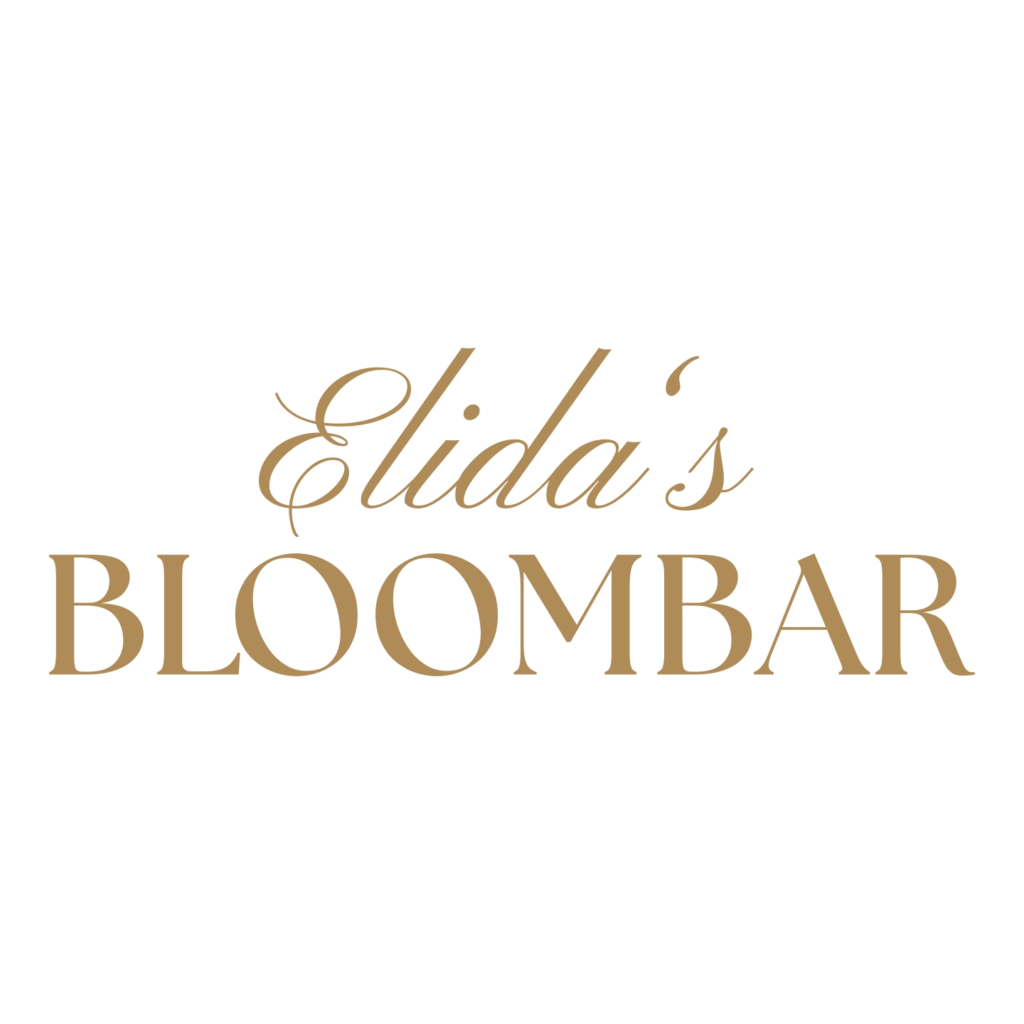 Elida’s Bloombar