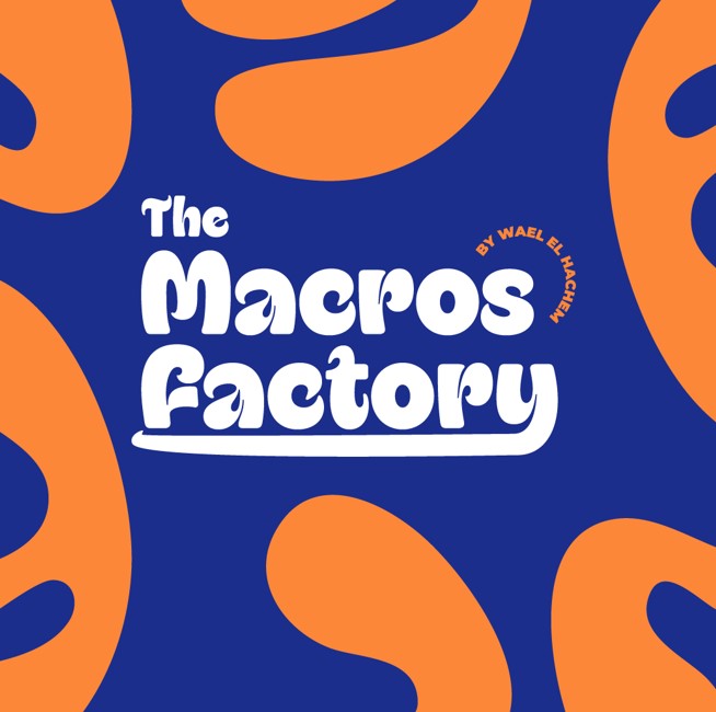 The macros factory by wh