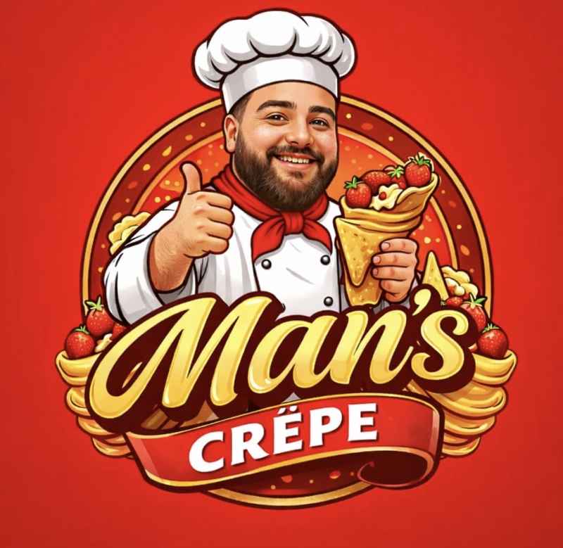 Mans Crepe