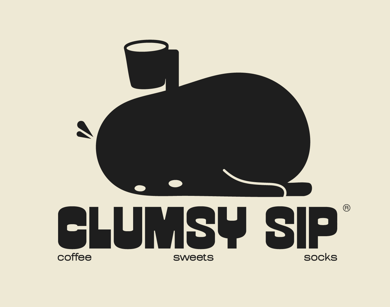 Clumsy Sip