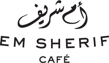 Em Sherif Café.