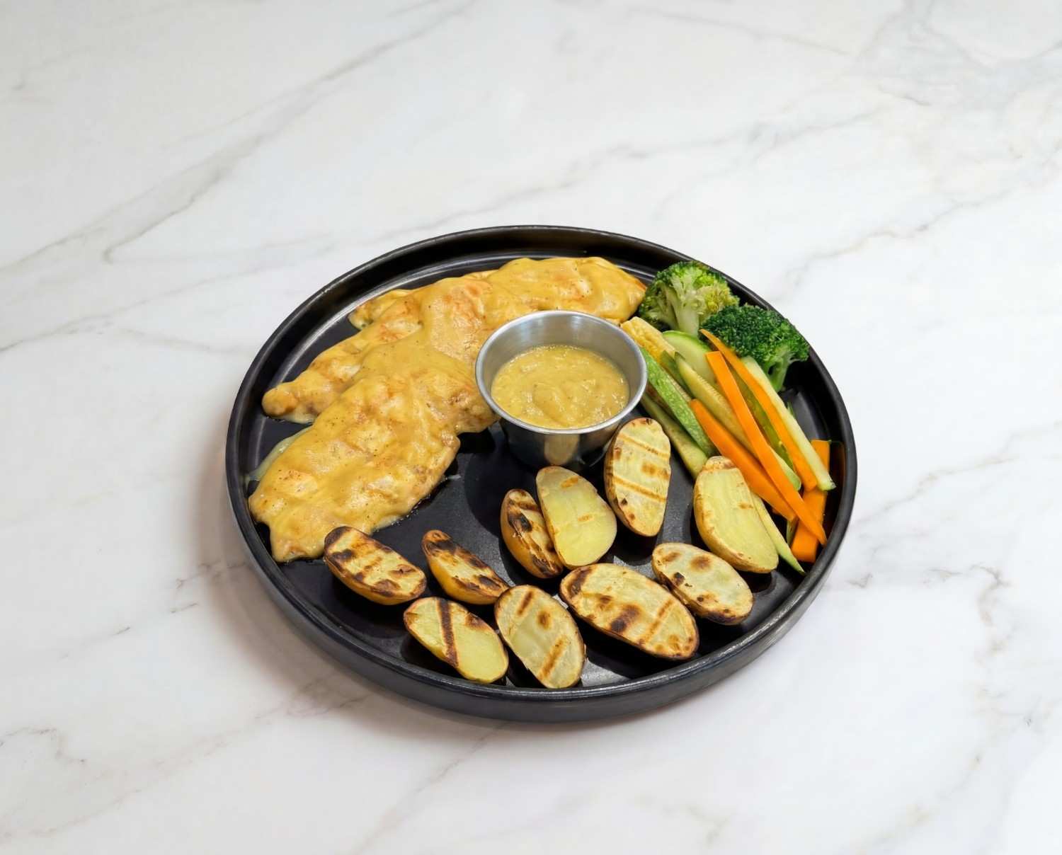 Honey Mustard Chicken