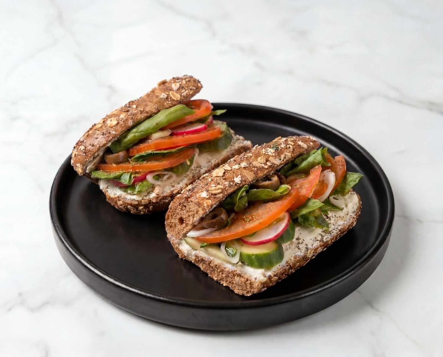Hearty Labneh
