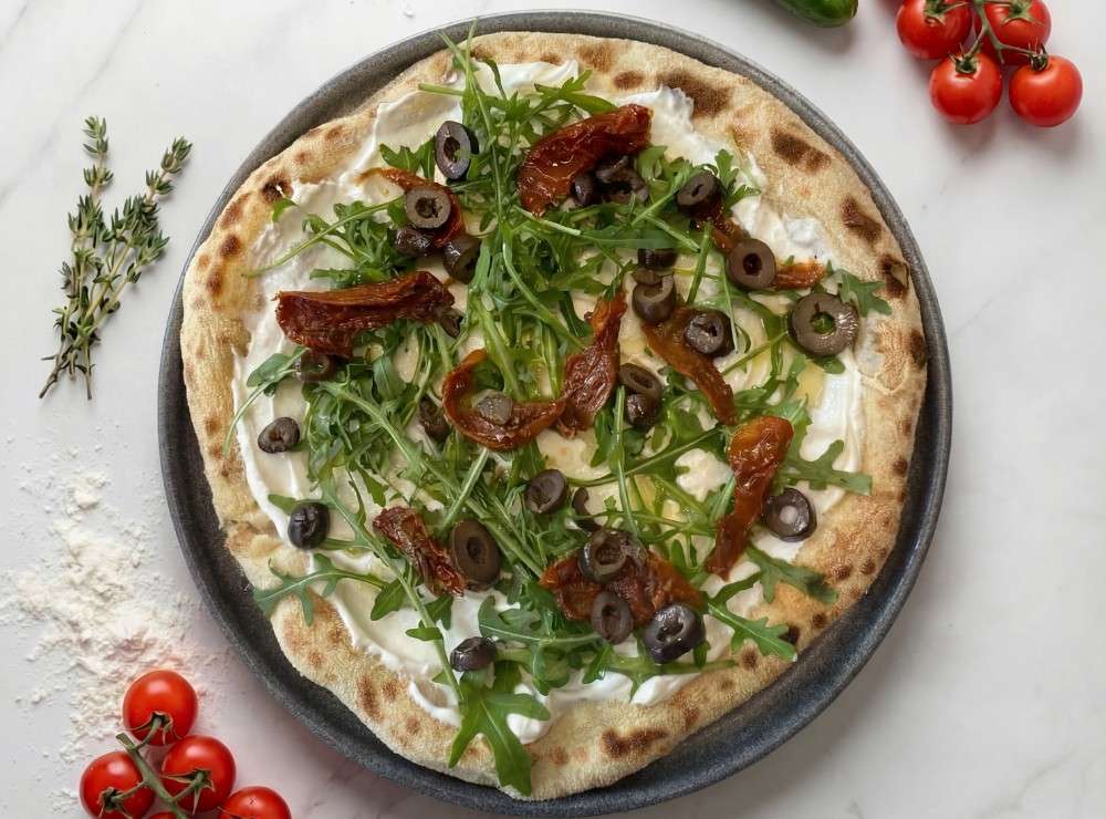 Special Veggie Labneh