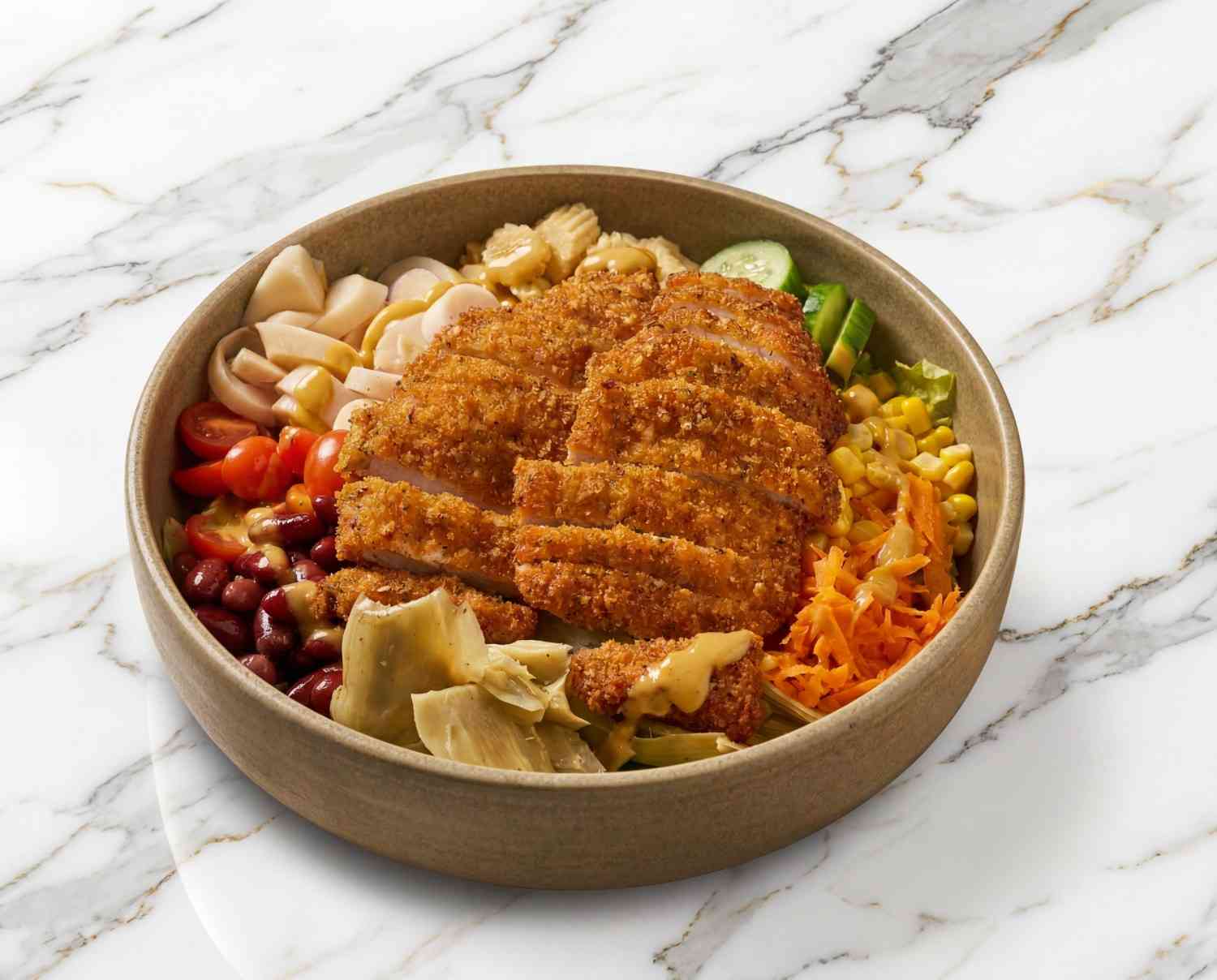 Wholesome Bar Salad