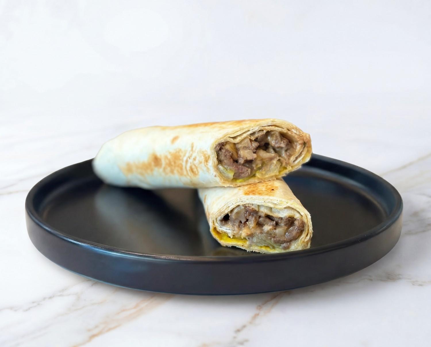 Steak Wrap