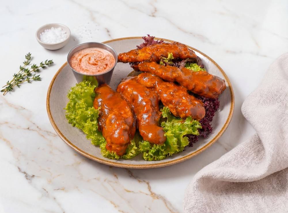 Buffalo Chicken Strips
