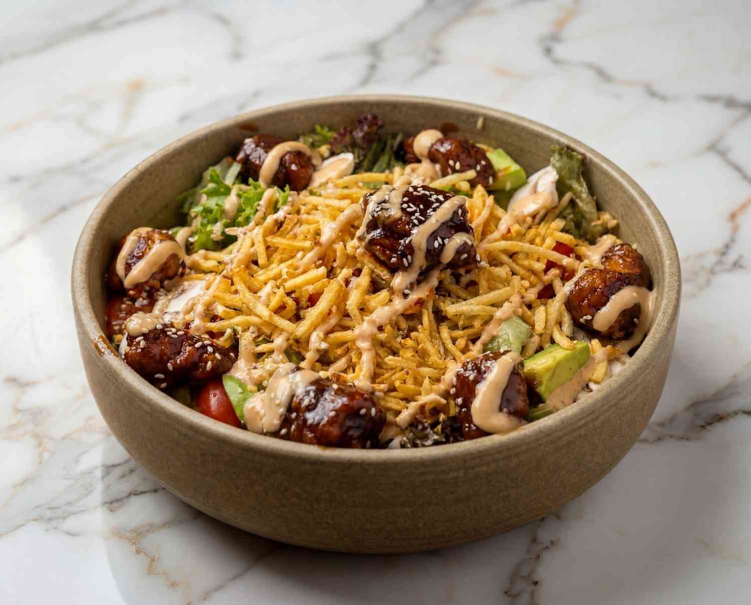 BBQ Louisiana Chicken