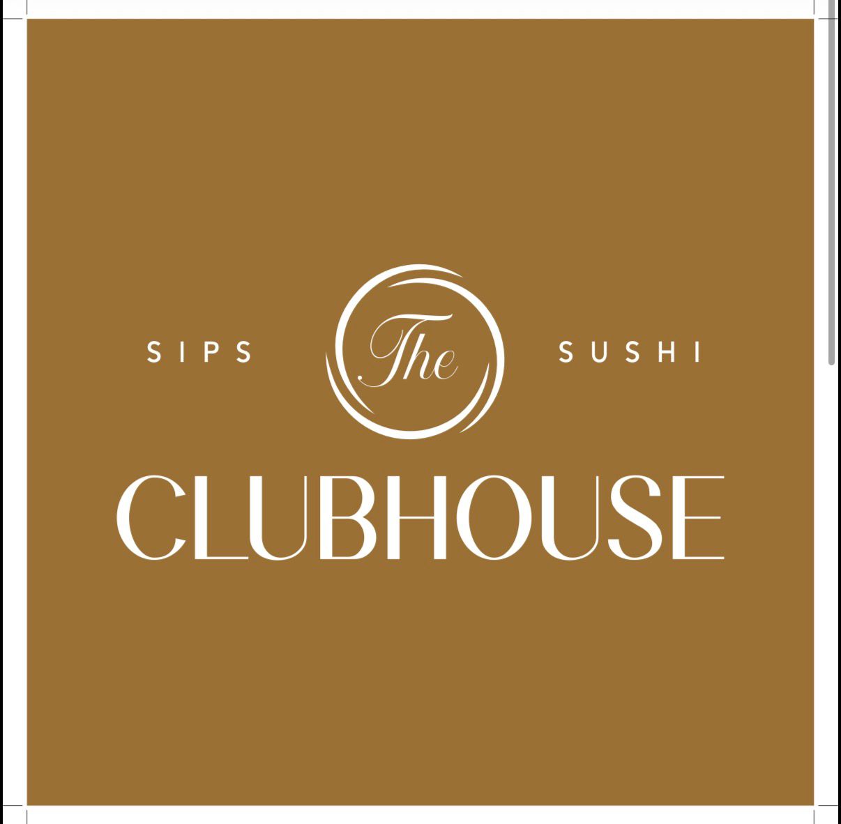 Club house horsh tabet