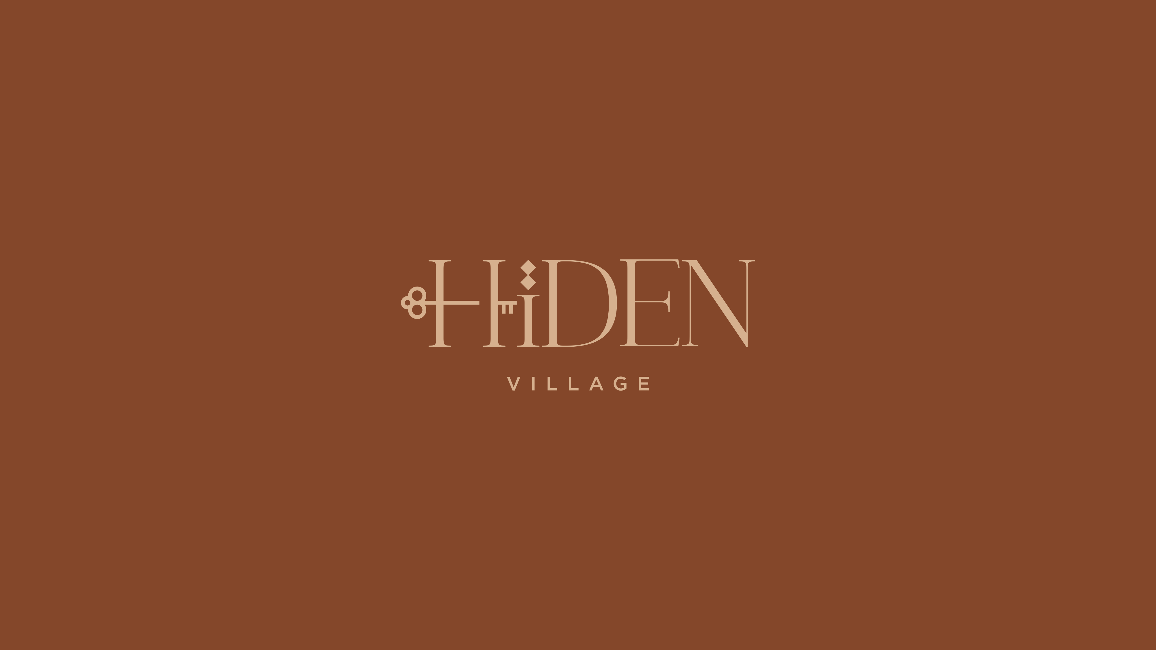 Hiden music venue