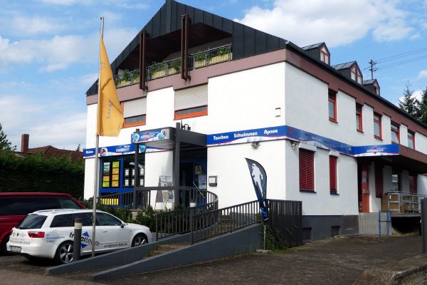 Tauchshops
