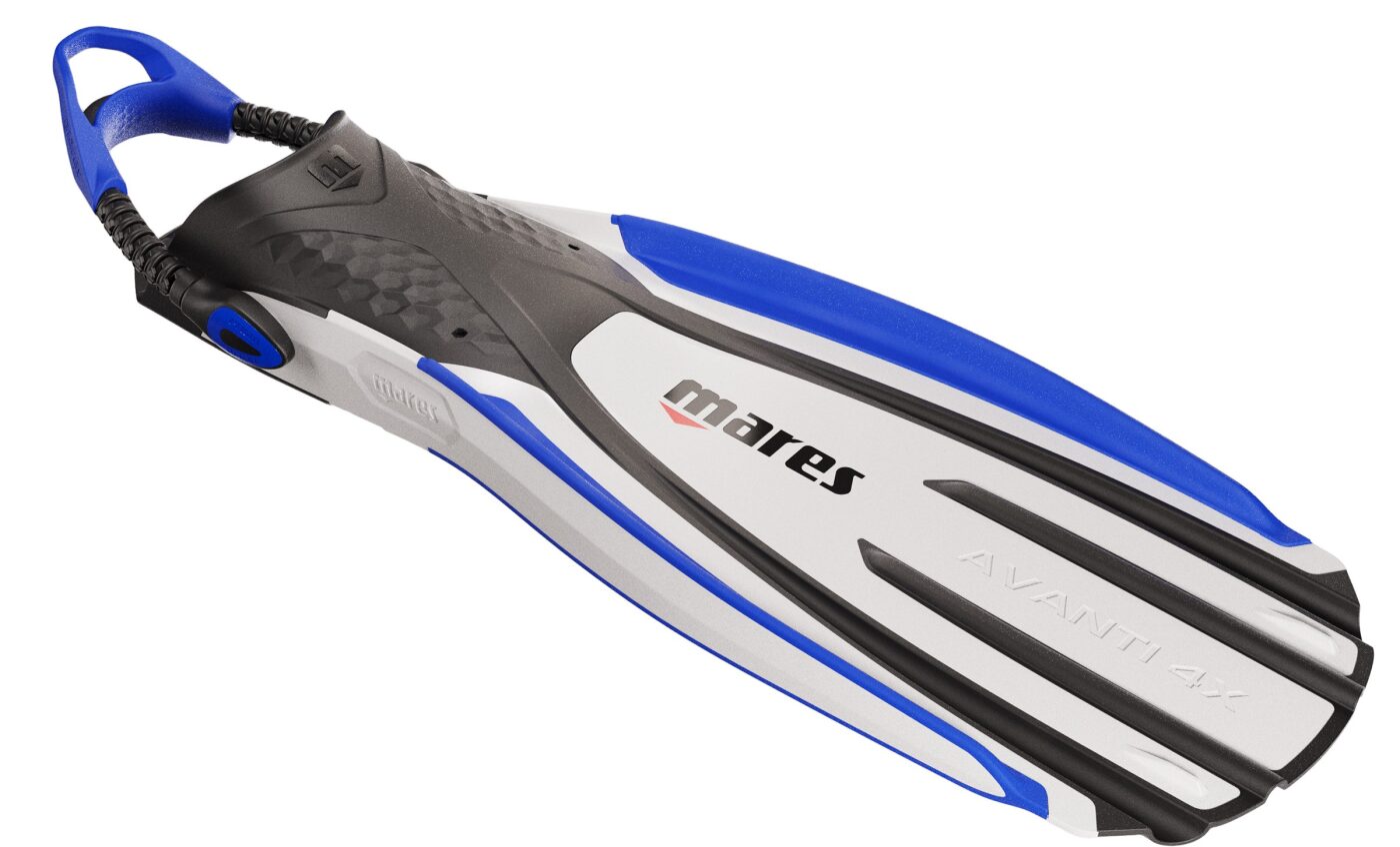 Mares Quattro 4X
