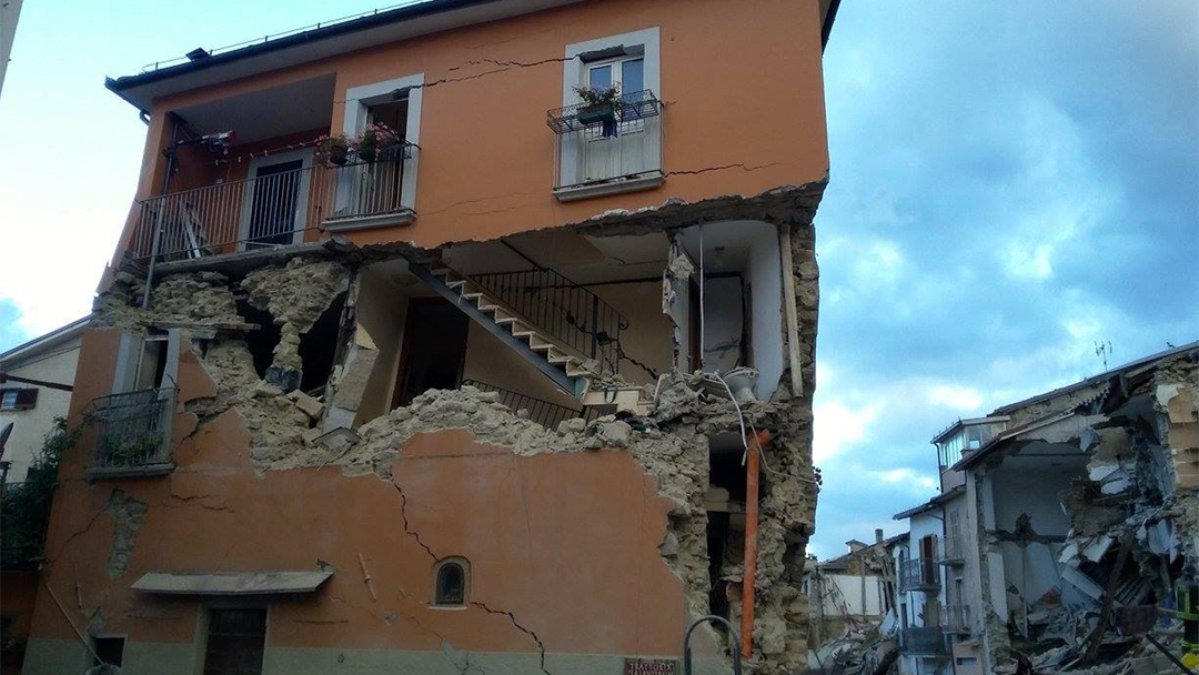 In cammino nelle Terre Mutate | ActionaAid