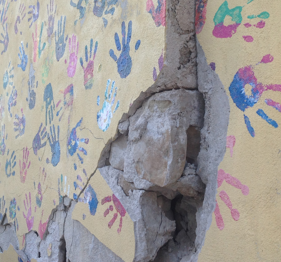 In cammino nelle Terre Mutate | ActionaAid