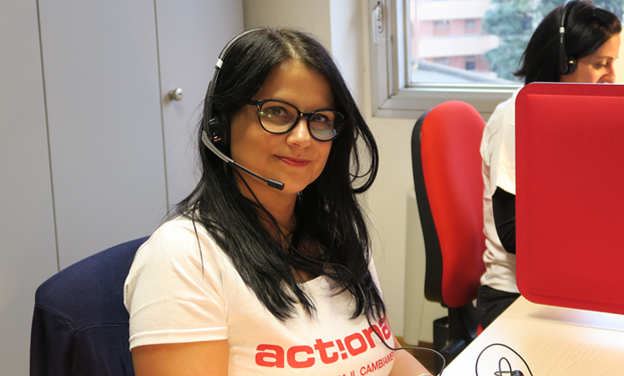 Numeri Sicuri ActionAid | ActionaAid