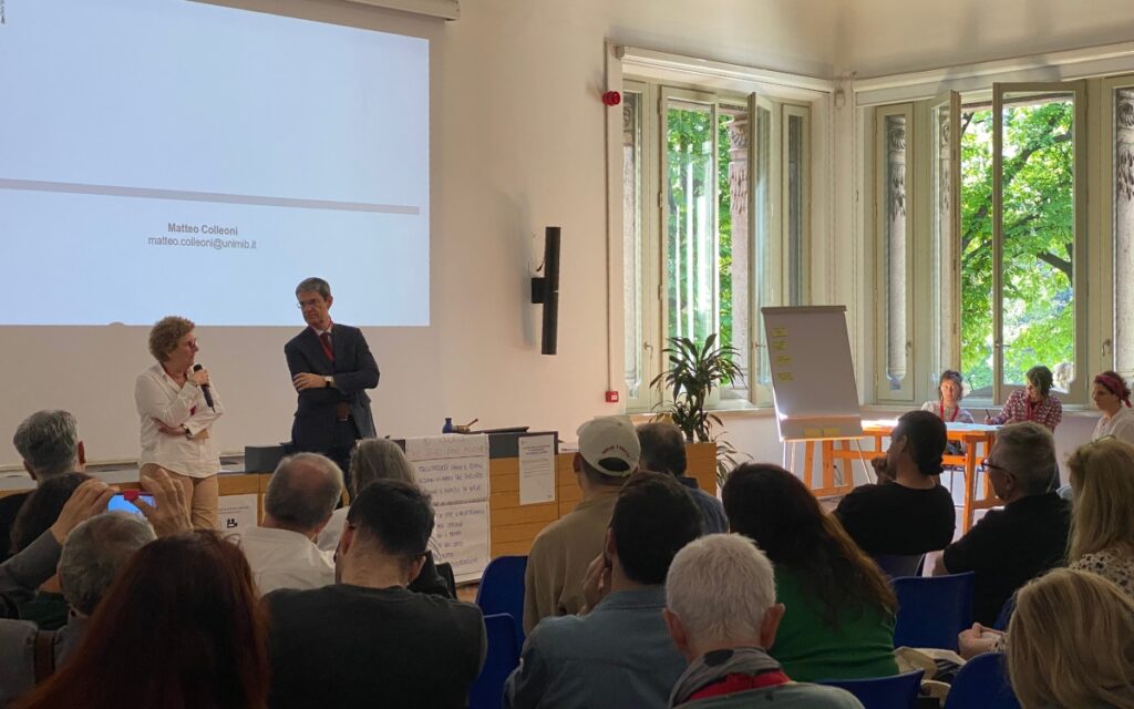 Assemblea Permanente dei Cittadini sul Clima di Milano | ActionaAid