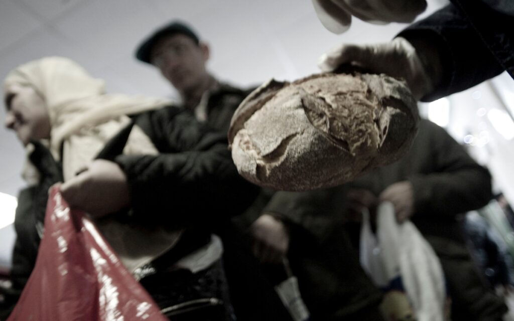 Povertà alimentare in Italia | ActionaAid