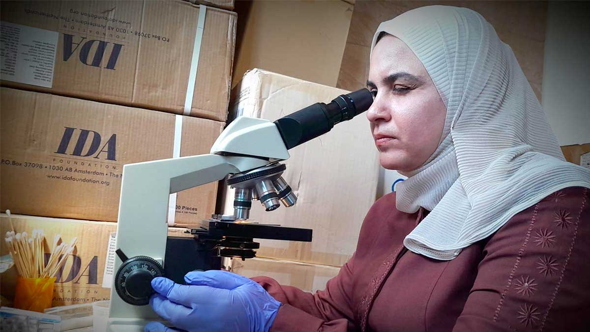 Gaza, garantiamo assistenza sanitaria sotto assedio  | ActionaAid