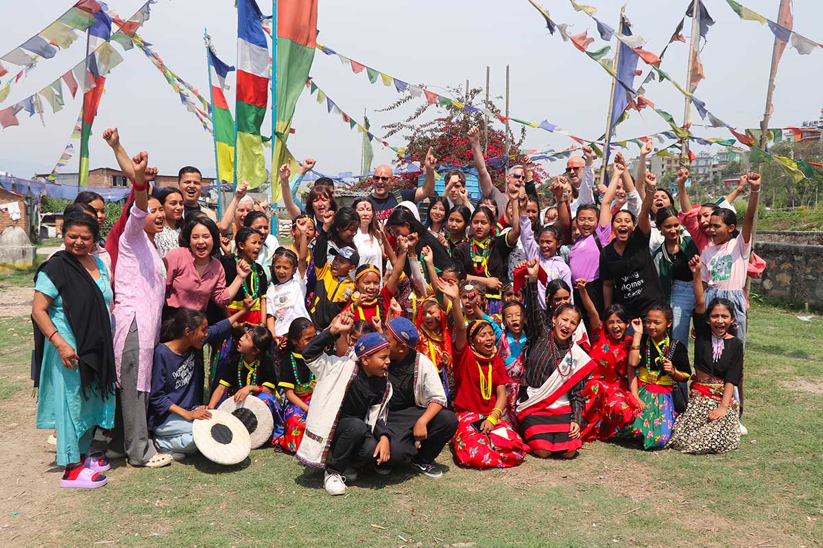 ActionAid con Heart Viaggi | ActionaAid