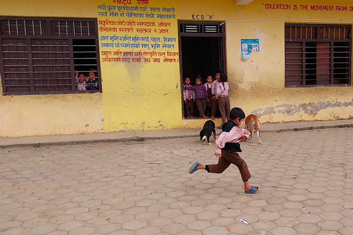 ActionAid con Heart Viaggi | ActionaAid