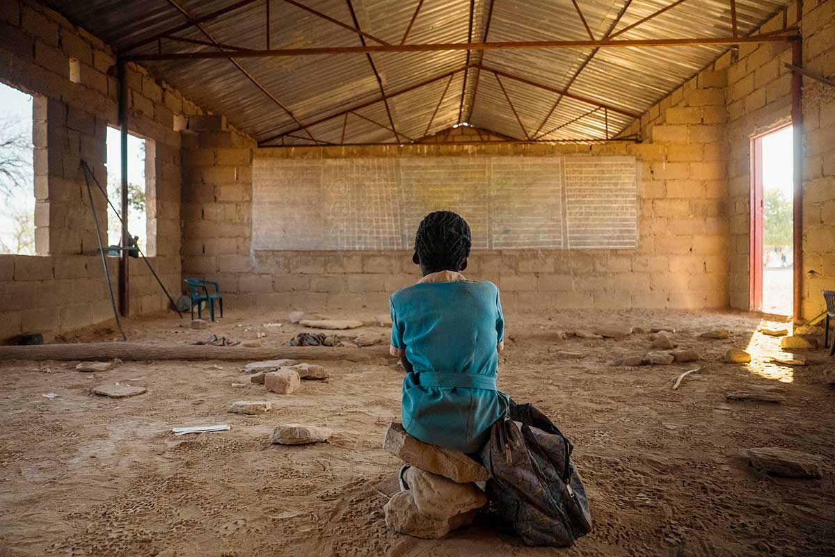 Progetto Happiness in Zimbabwe | ActionaAid