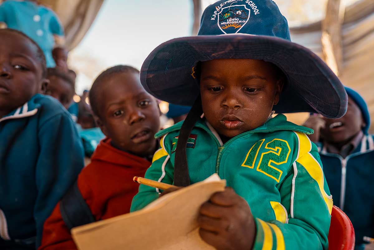 Progetto Happiness in Zimbabwe | ActionaAid