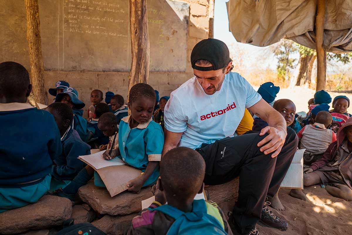 Progetto Happiness in Zimbabwe | ActionaAid
