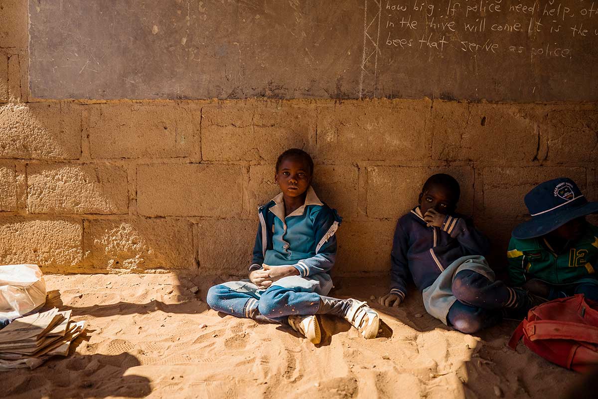 Progetto Happiness in Zimbabwe | ActionaAid
