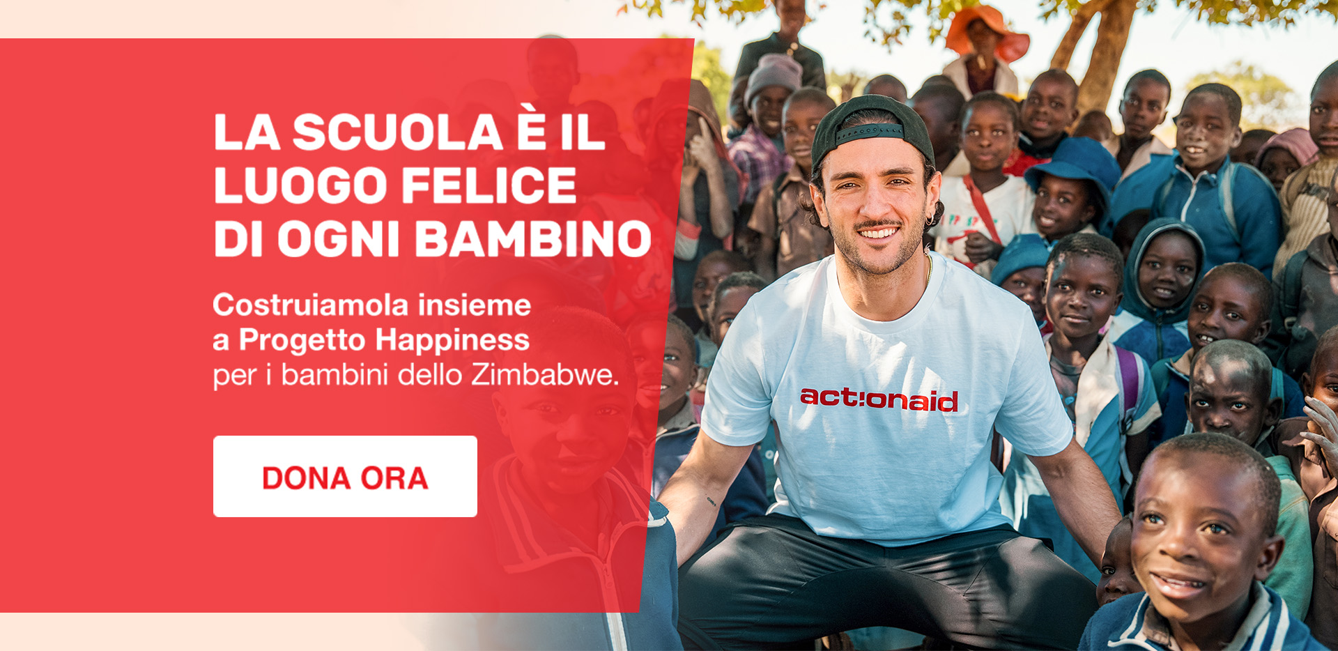 ActionAid | ActionaAid