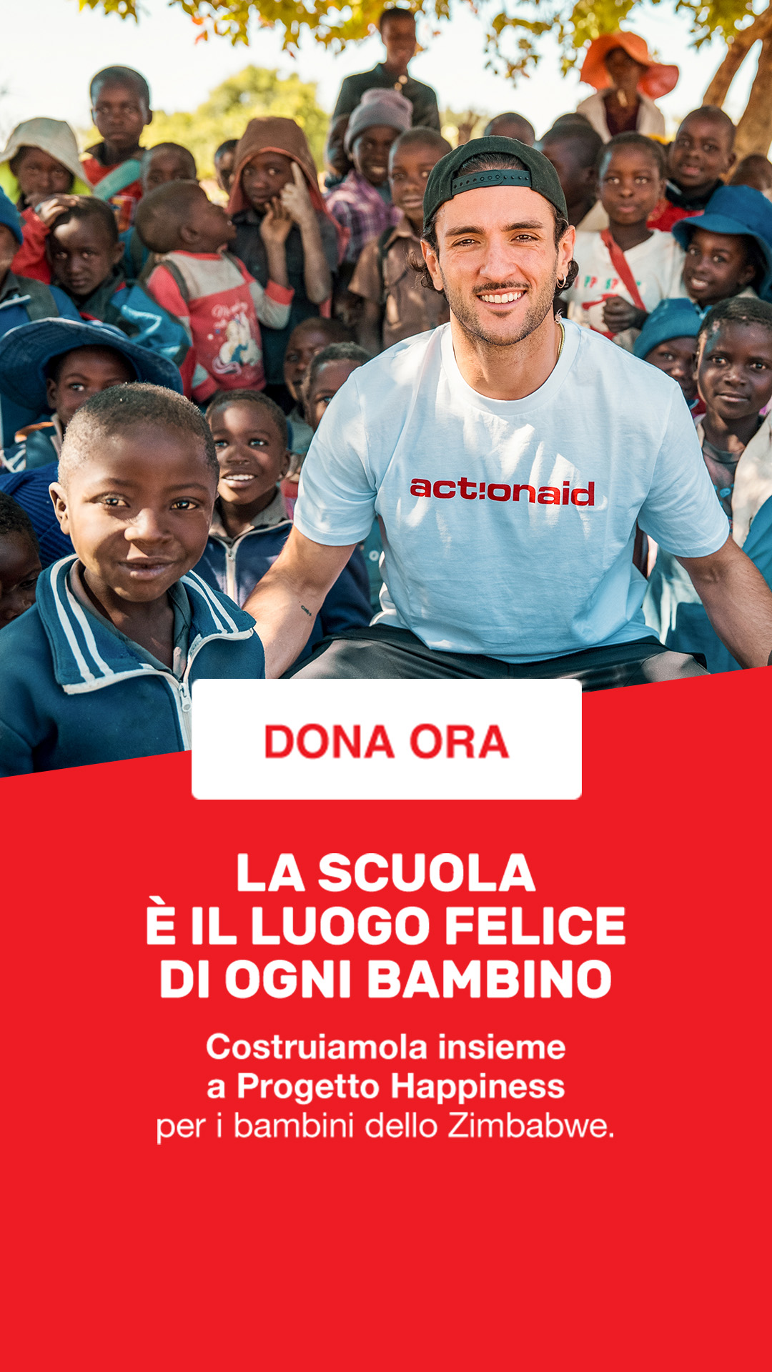 ActionAid | ActionaAid