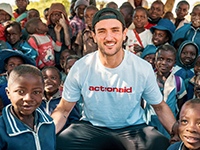 ActionAid | ActionaAid