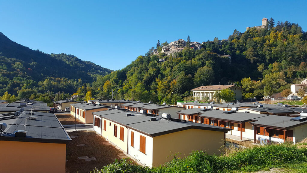 Il Centro Italia a nove anni dal sisma  | ActionaAid