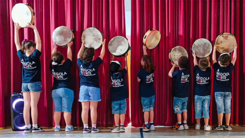 Anche noi siamo “A Regola d’Arte” | ActionaAid